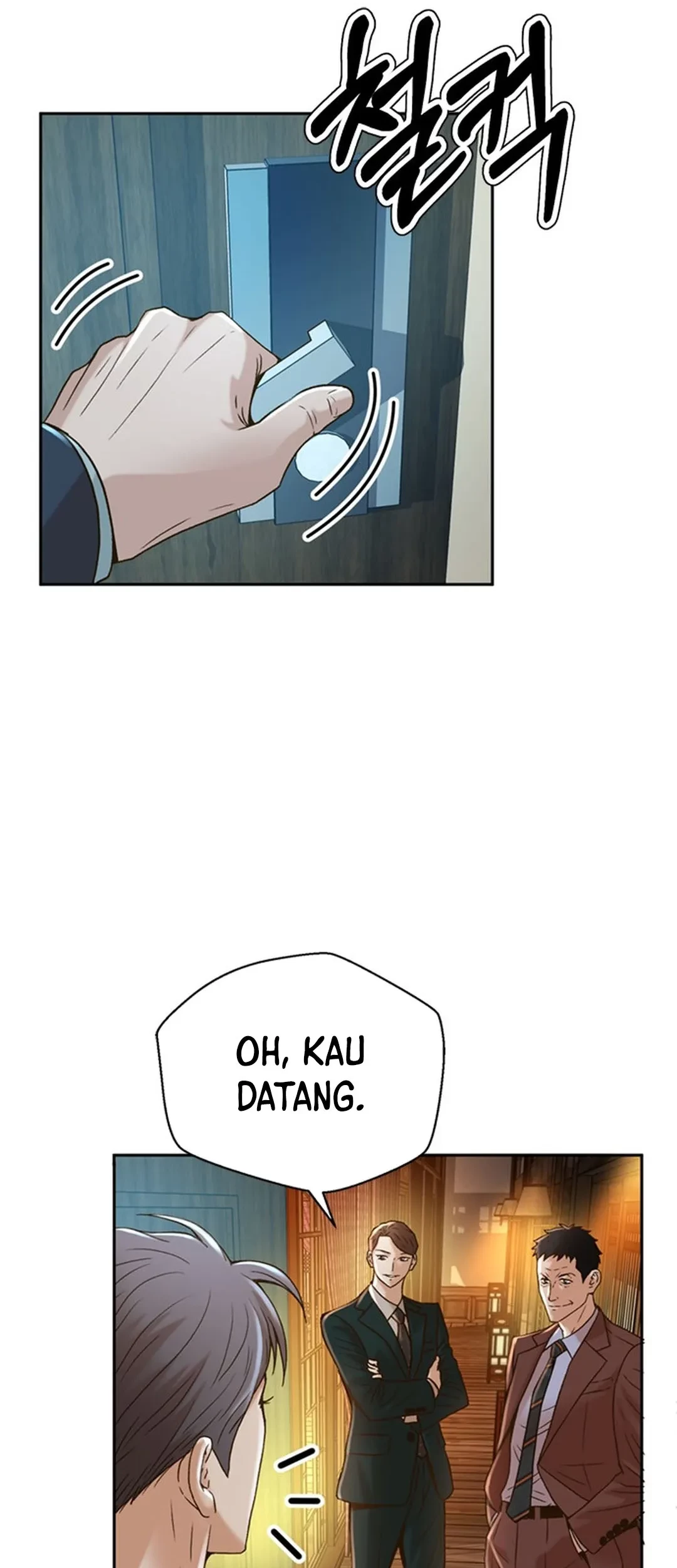 Judge Lee Han Young Chapter 61 Gambar 31