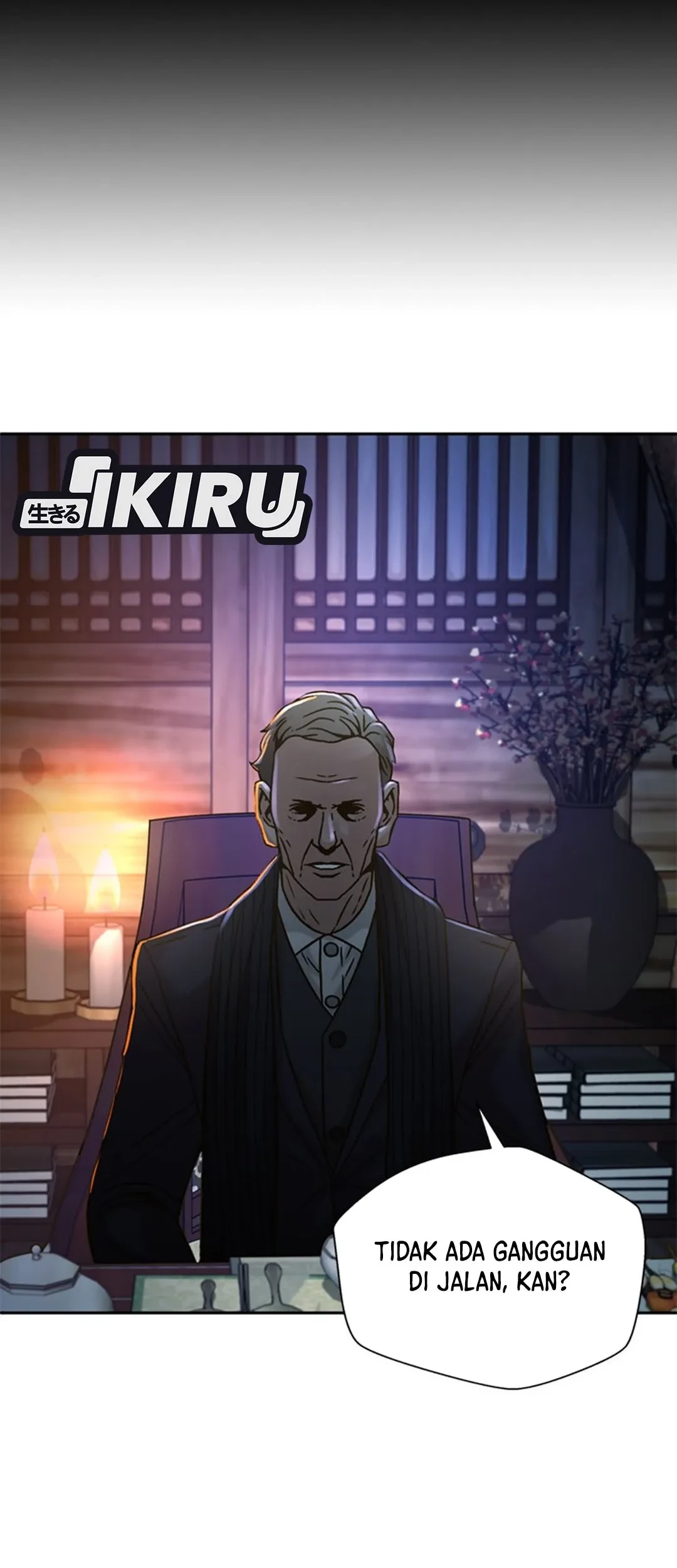 Manhwa Judge Lee Han Young Chapter 61 gambar nomor 2