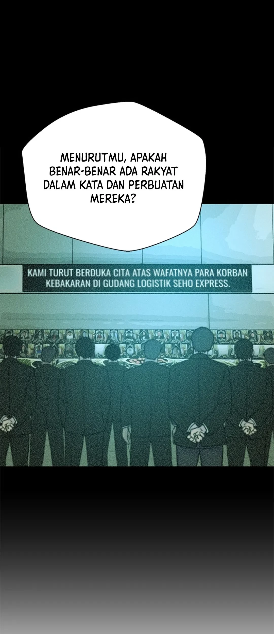 Judge Lee Han Young Chapter 61 Gambar 47