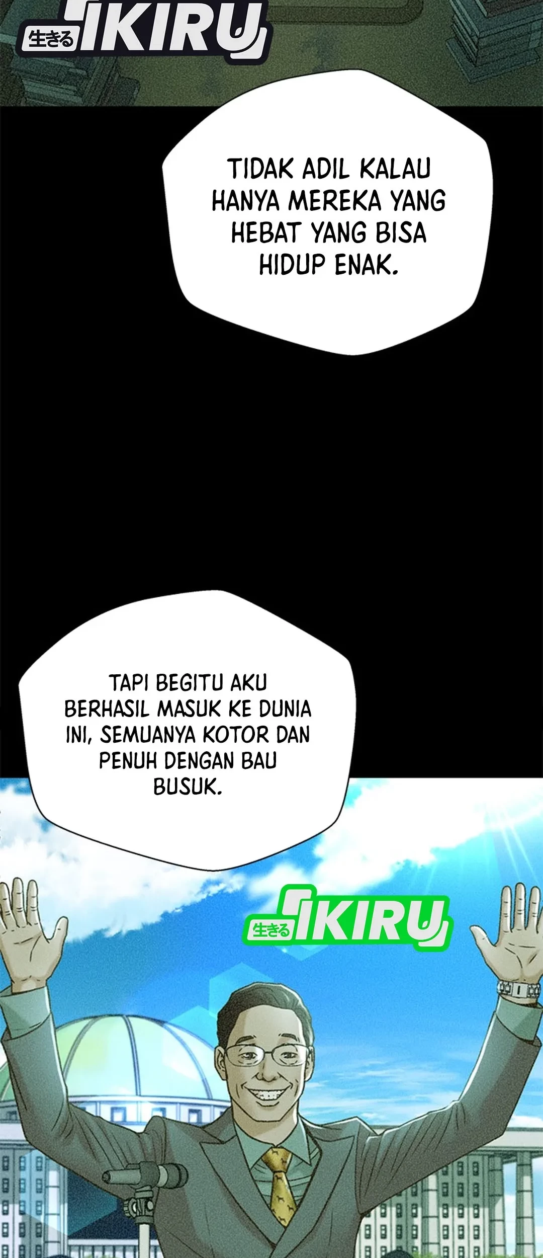 Judge Lee Han Young Chapter 61 Gambar 45