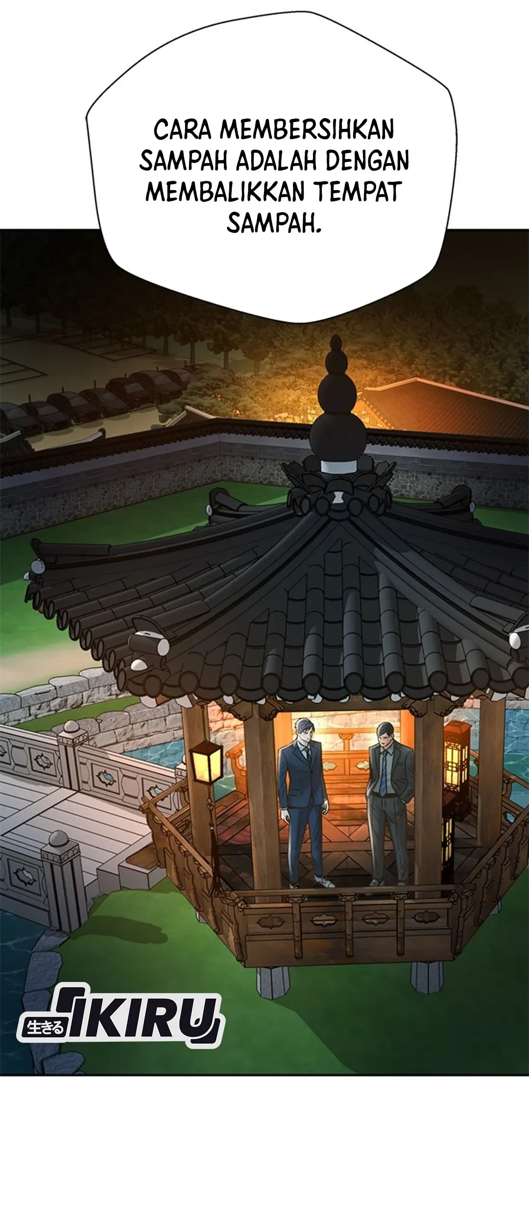 Judge Lee Han Young Chapter 61 Gambar 49