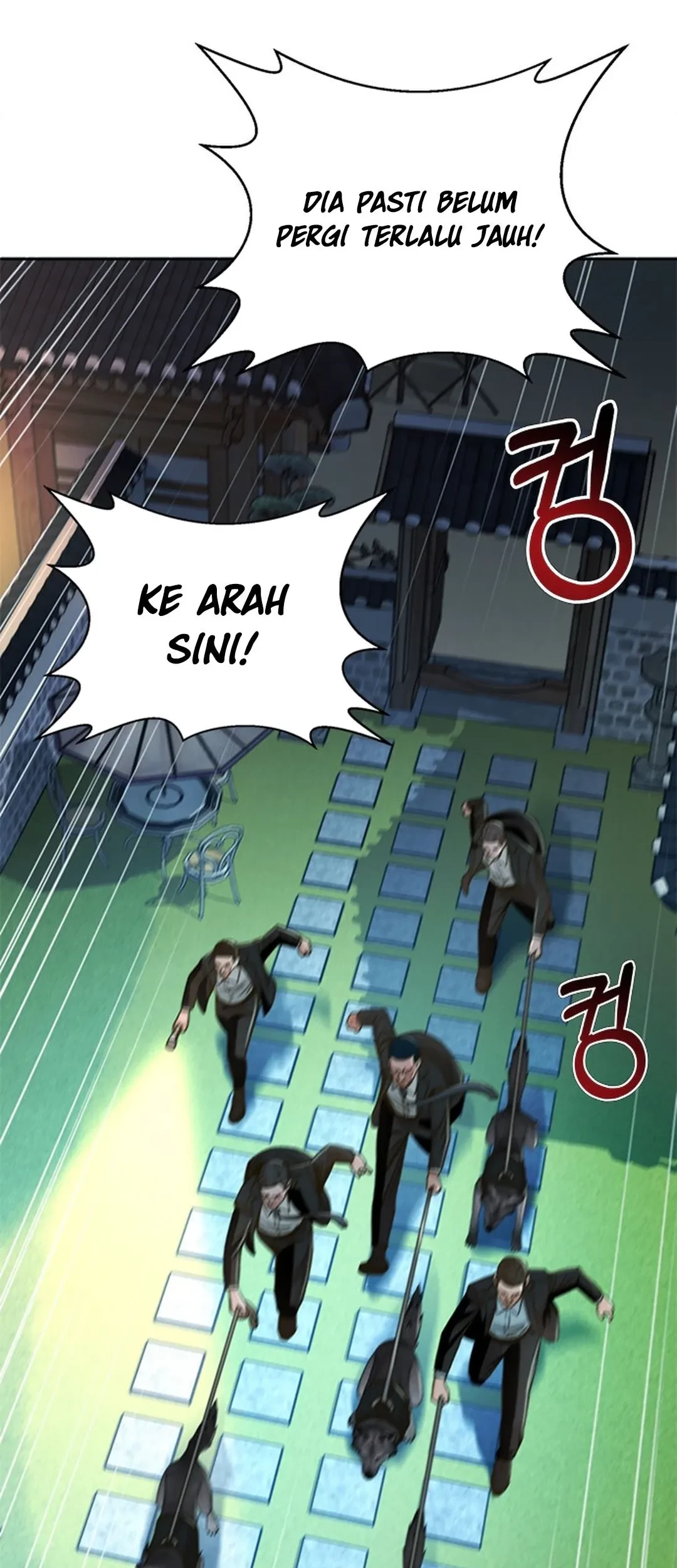 Judge Lee Han Young Chapter 61 Gambar 59