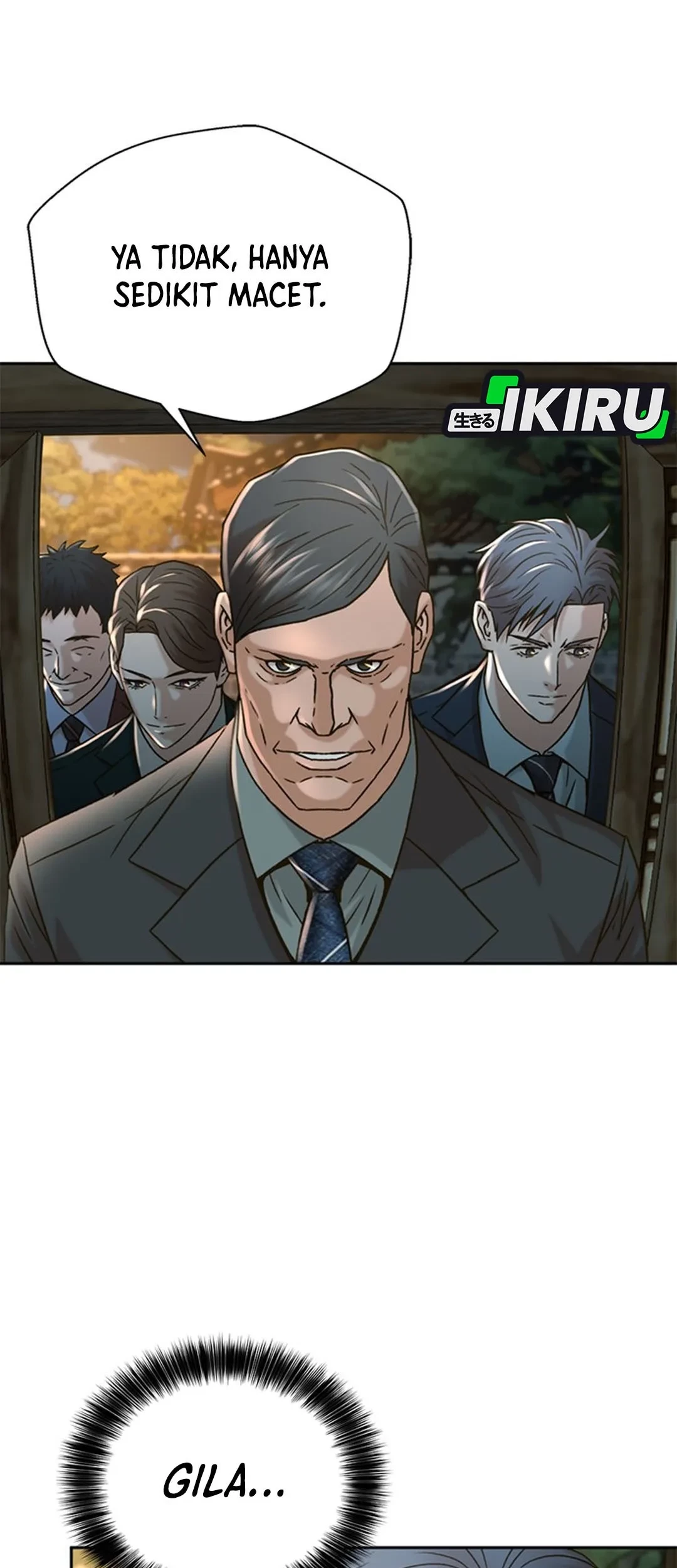 Judge Lee Han Young Chapter 61 Gambar 3