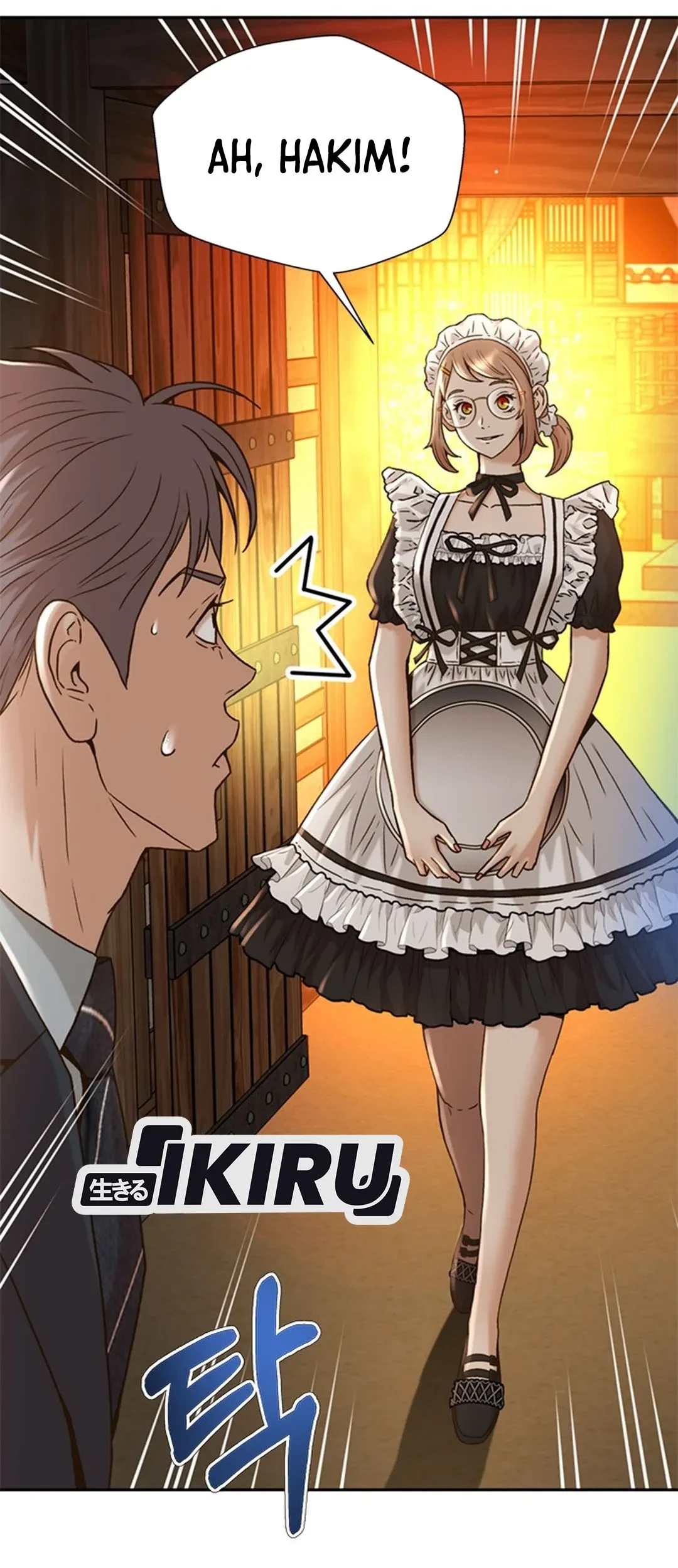 Judge Lee Han Young Chapter 61 Gambar 69