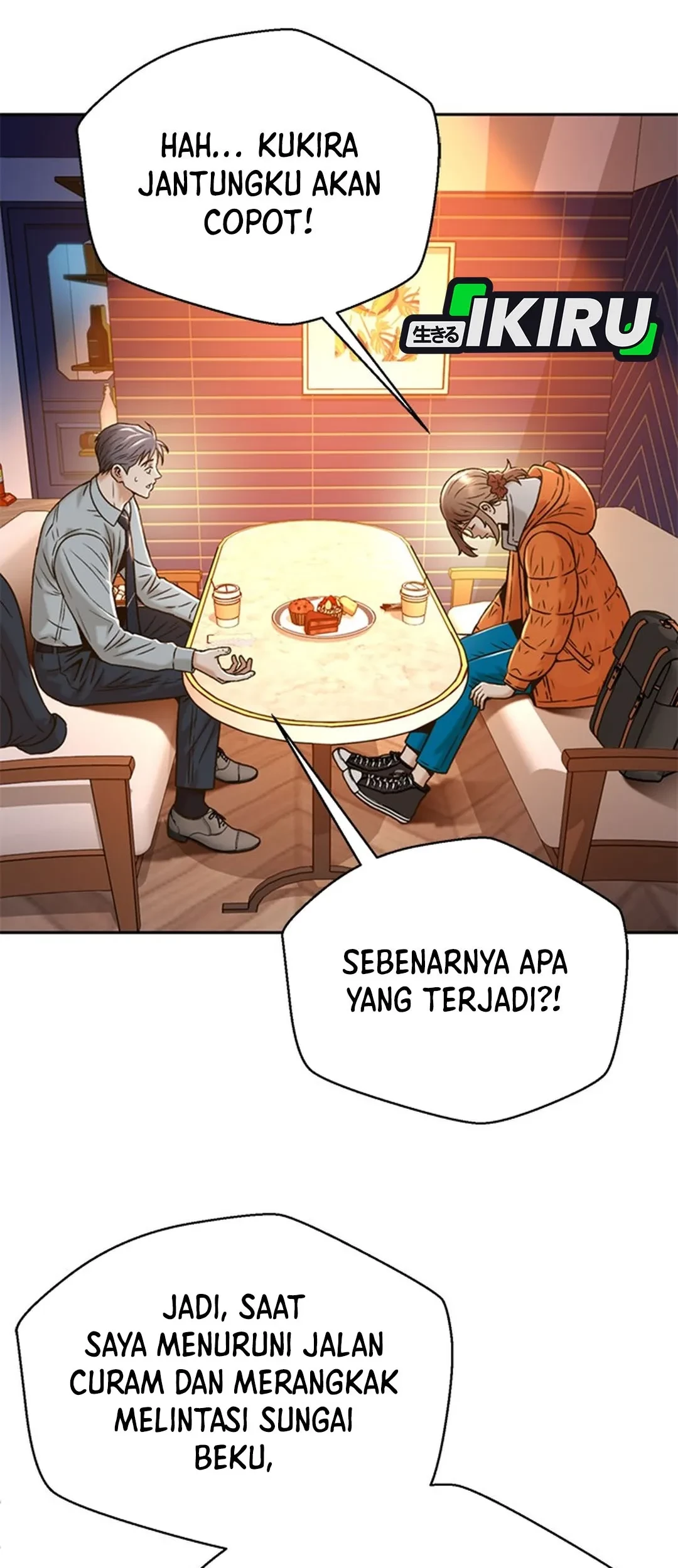 Judge Lee Han Young Chapter 61 Gambar 73