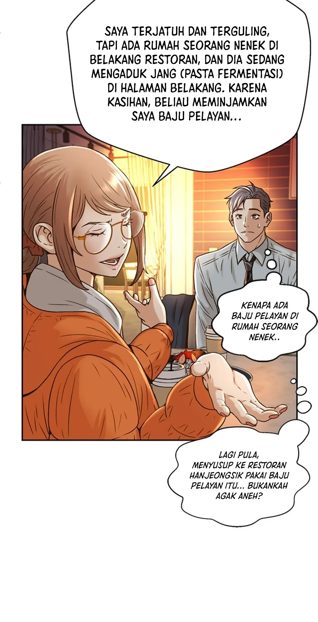 Judge Lee Han Young Chapter 61 Gambar 74