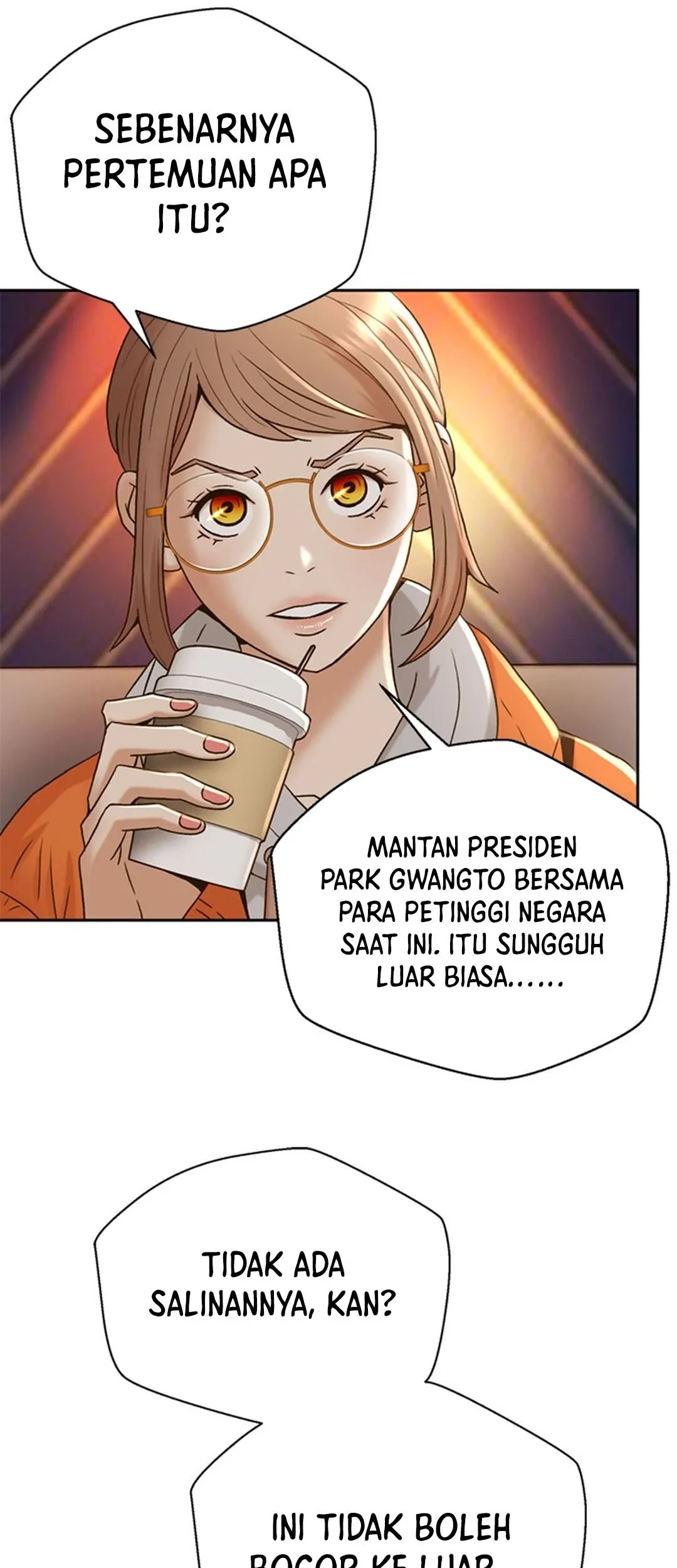 Judge Lee Han Young Chapter 61 Gambar 77