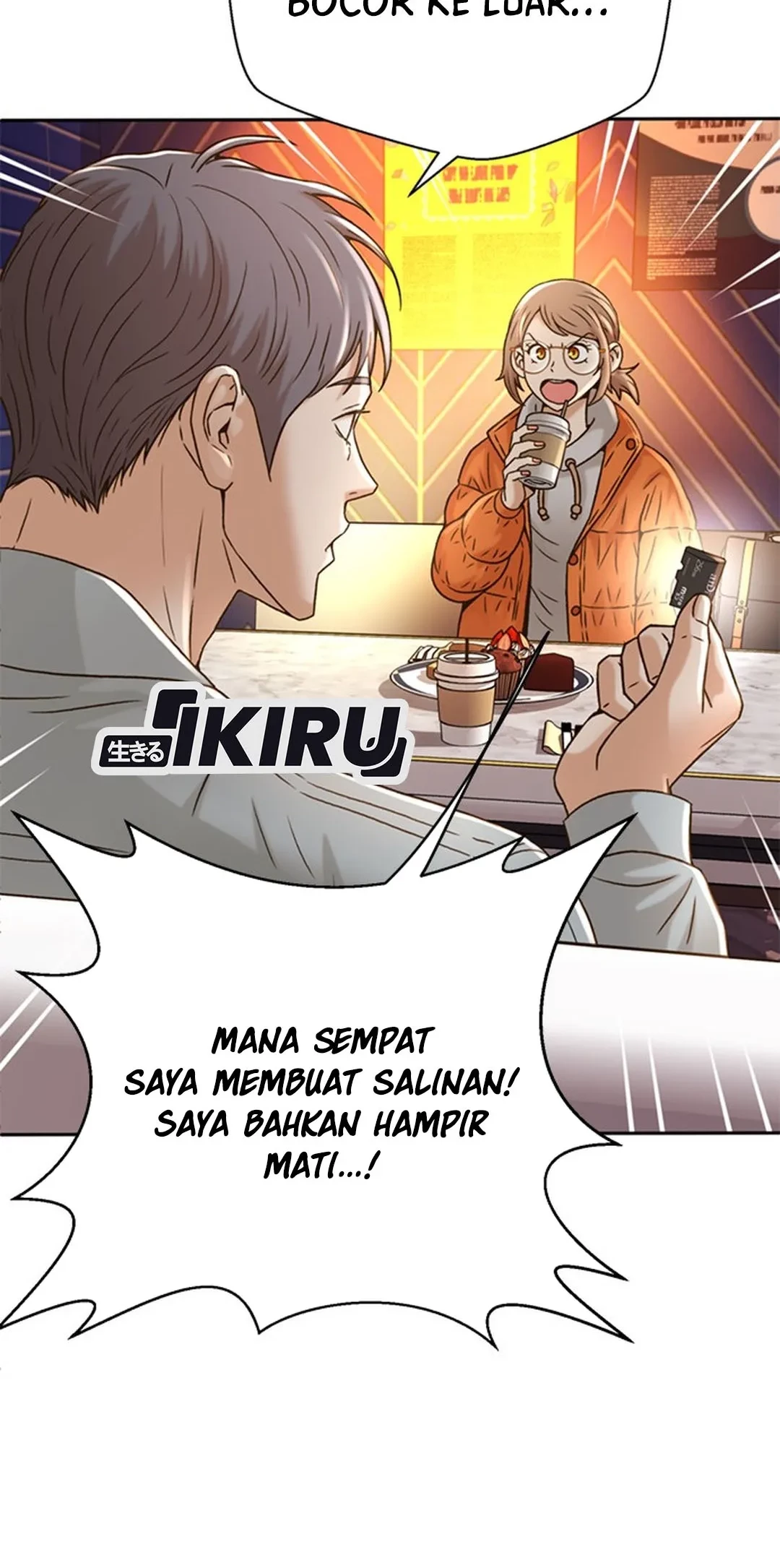 Judge Lee Han Young Chapter 61 Gambar 78
