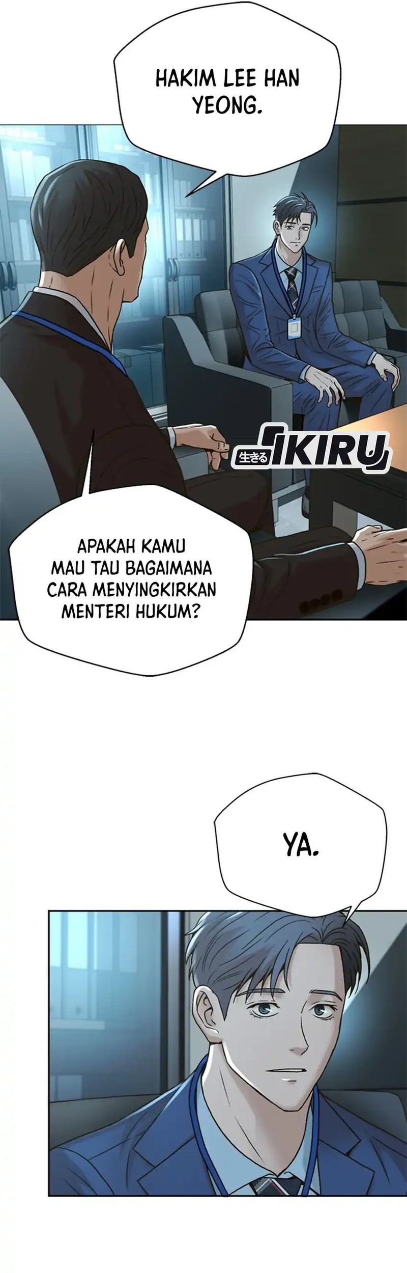 Judge Lee Han Young Chapter 62 Gambar 10