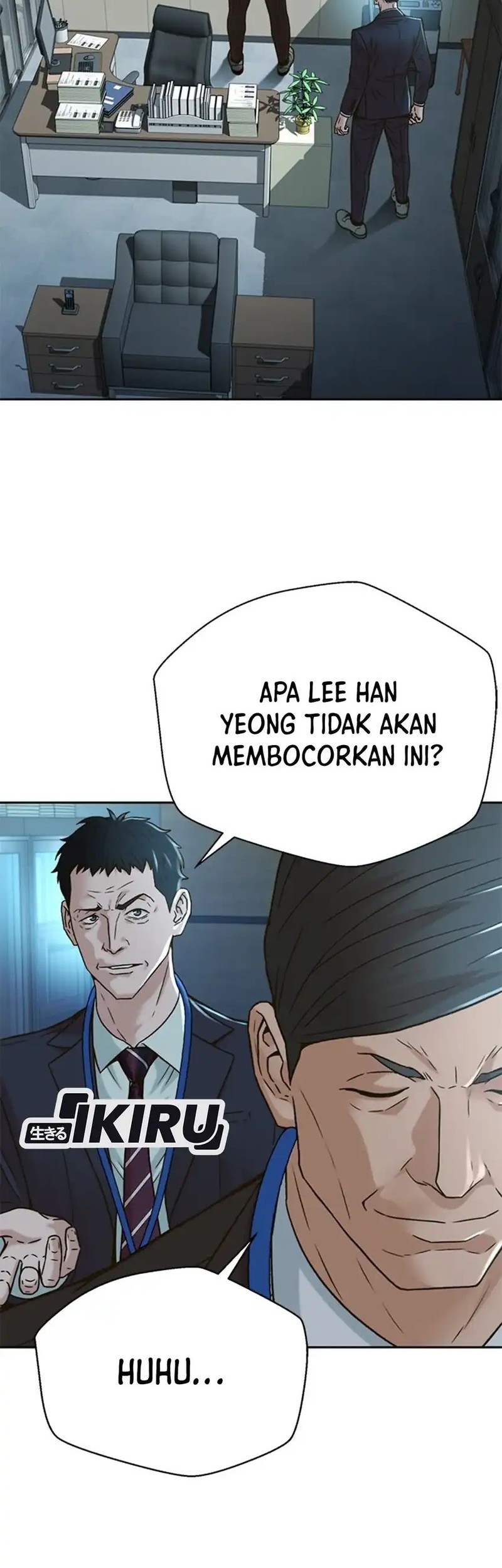Judge Lee Han Young Chapter 62 Gambar 17