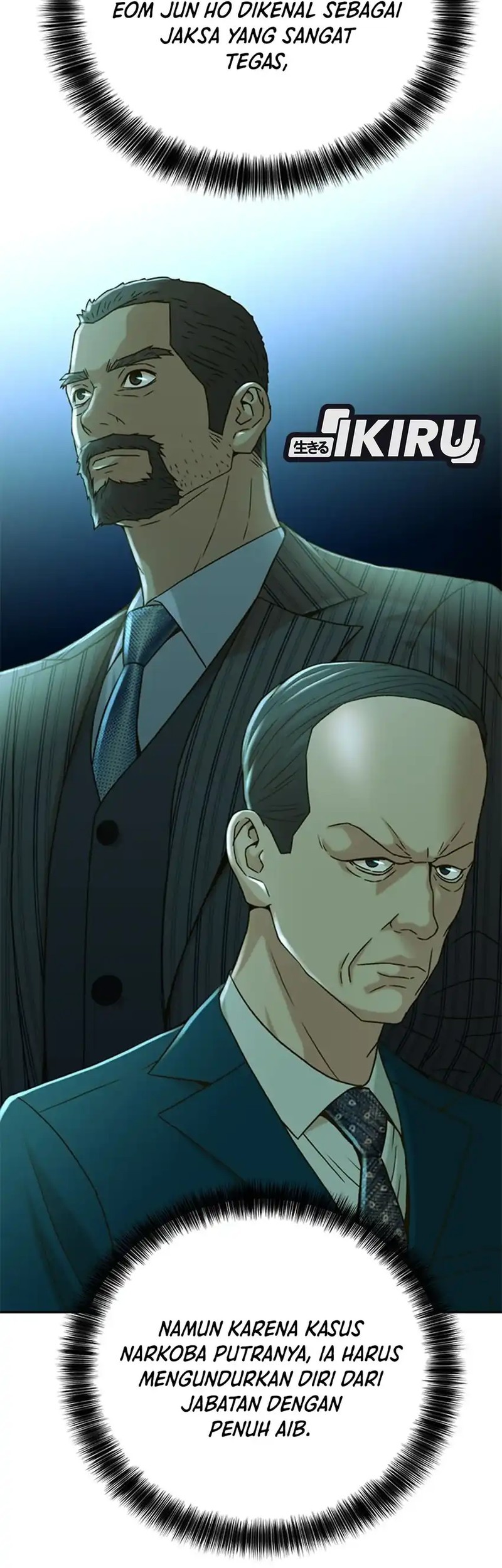 Judge Lee Han Young Chapter 62 Gambar 22