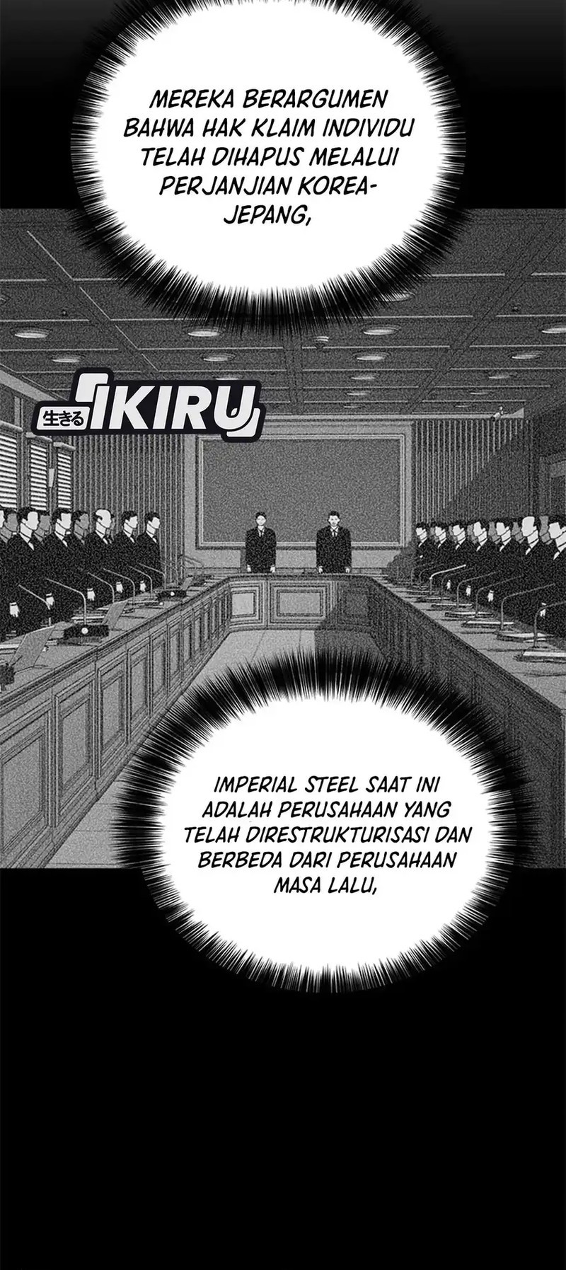 Judge Lee Han Young Chapter 62 Gambar 33