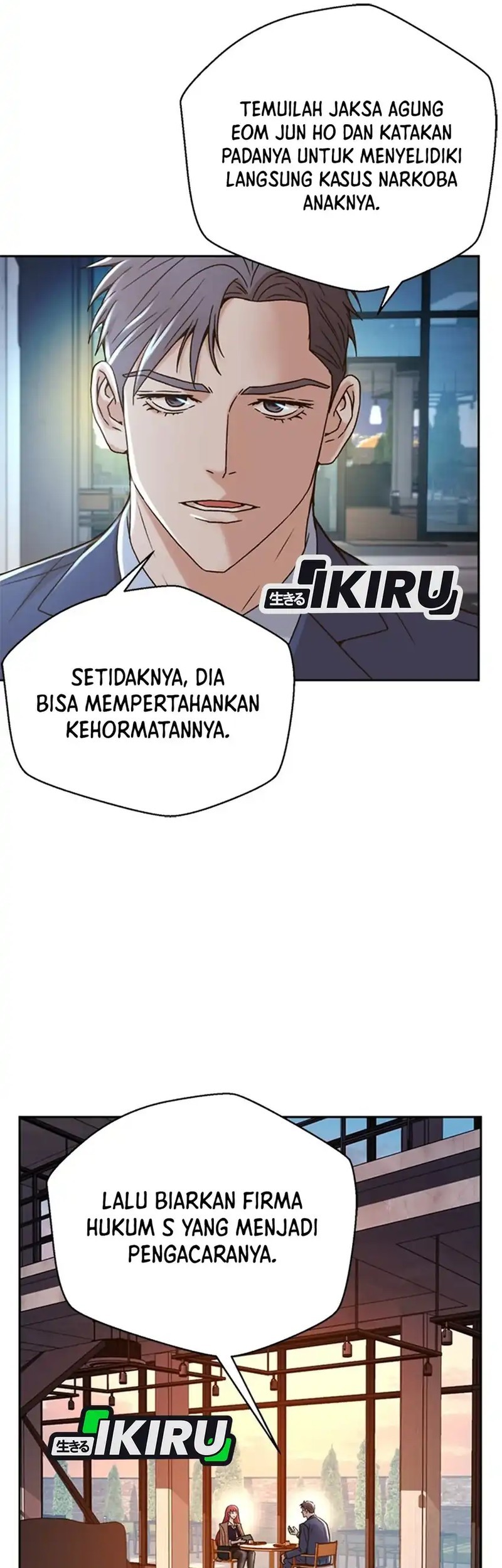 Judge Lee Han Young Chapter 62 Gambar 49