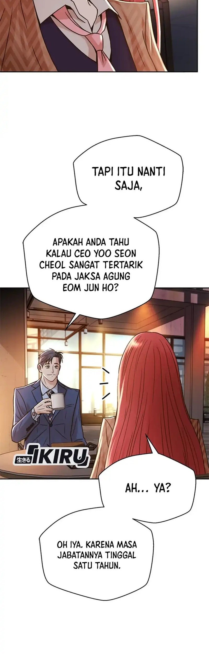 Judge Lee Han Young Chapter 62 Gambar 44