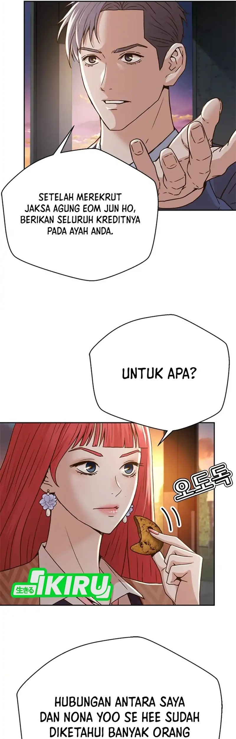 Judge Lee Han Young Chapter 62 Gambar 55