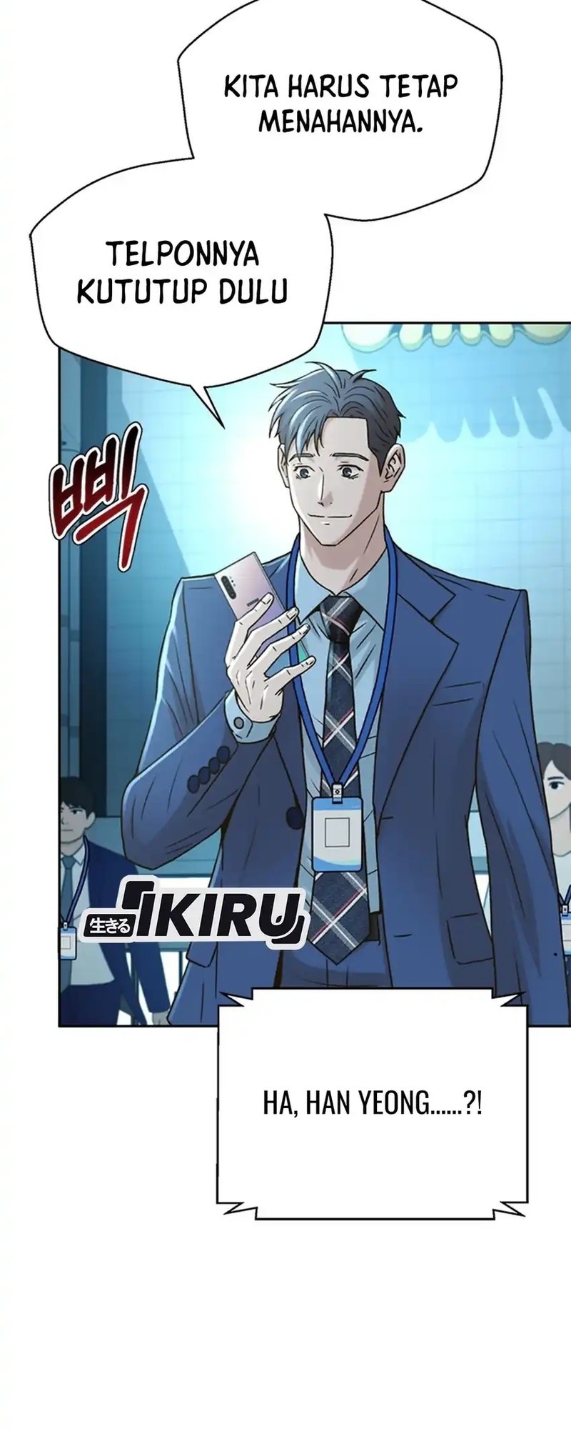 Judge Lee Han Young Chapter 62 Gambar 6