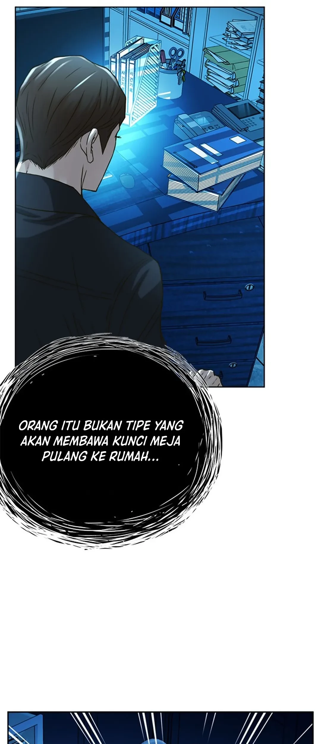 Judge Lee Han Young Chapter 63 Gambar 81