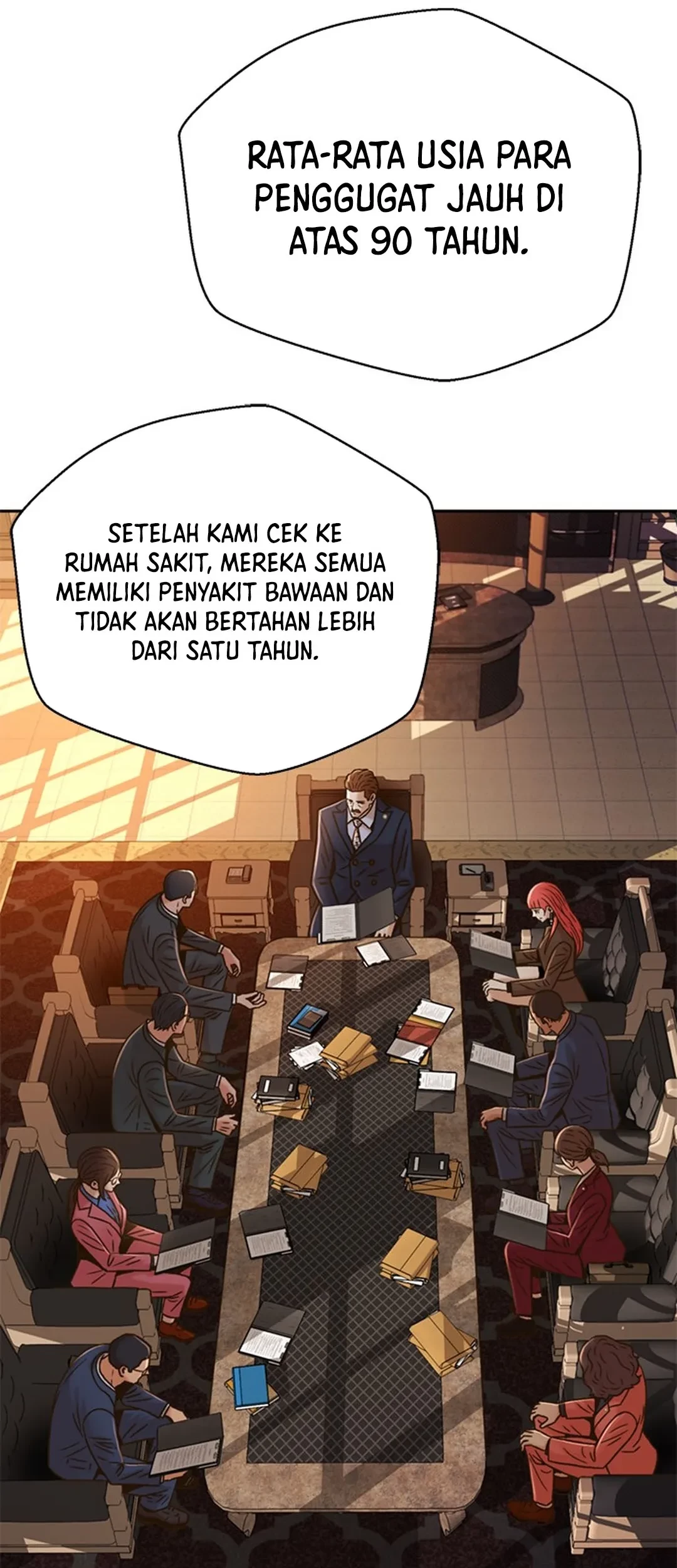 Judge Lee Han Young Chapter 63 Gambar 27