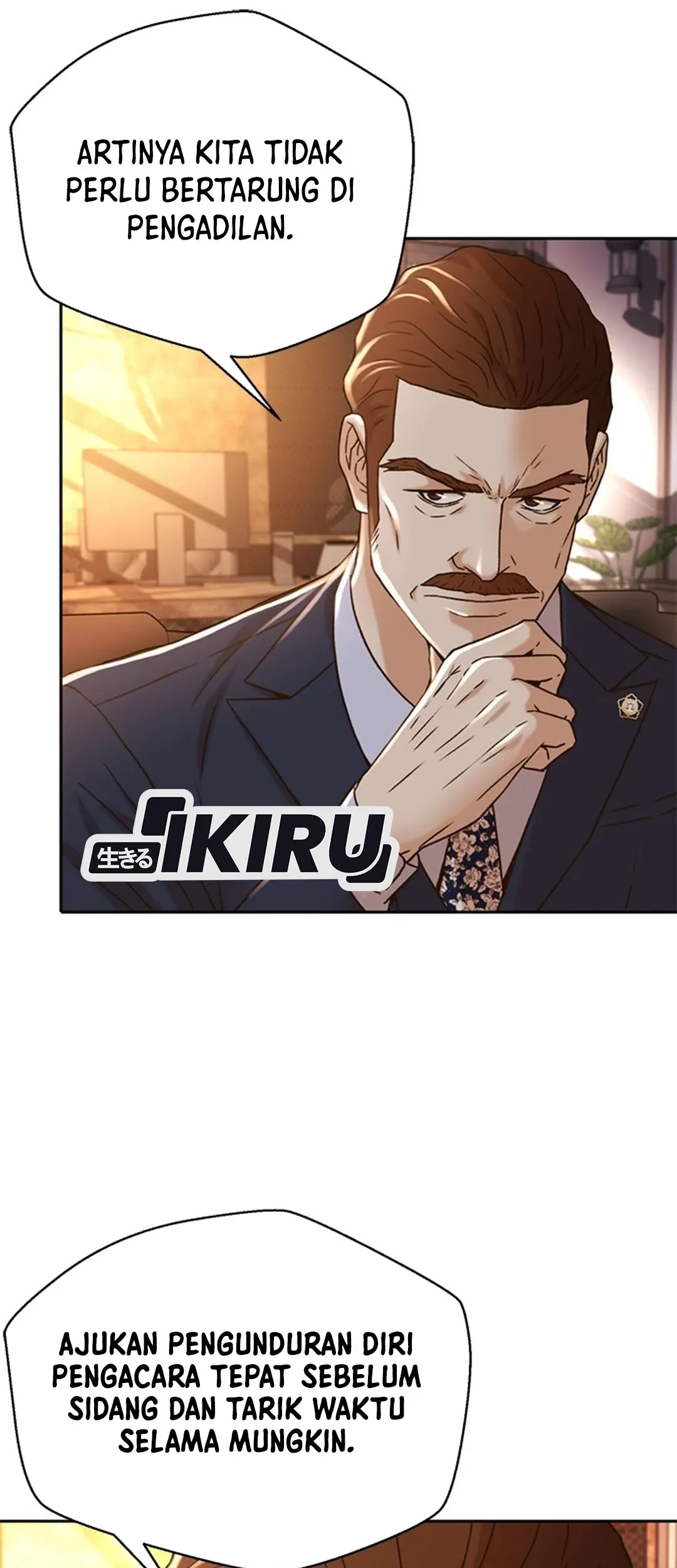 Judge Lee Han Young Chapter 63 Gambar 29