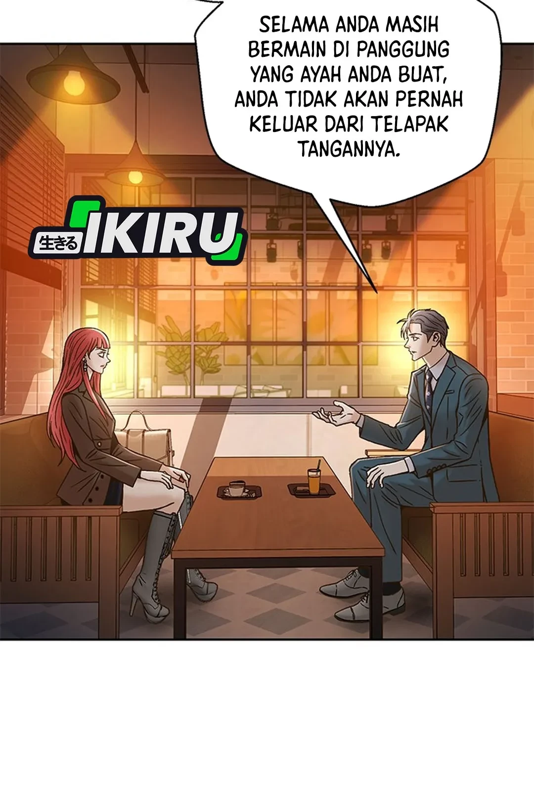 Judge Lee Han Young Chapter 63 Gambar 54