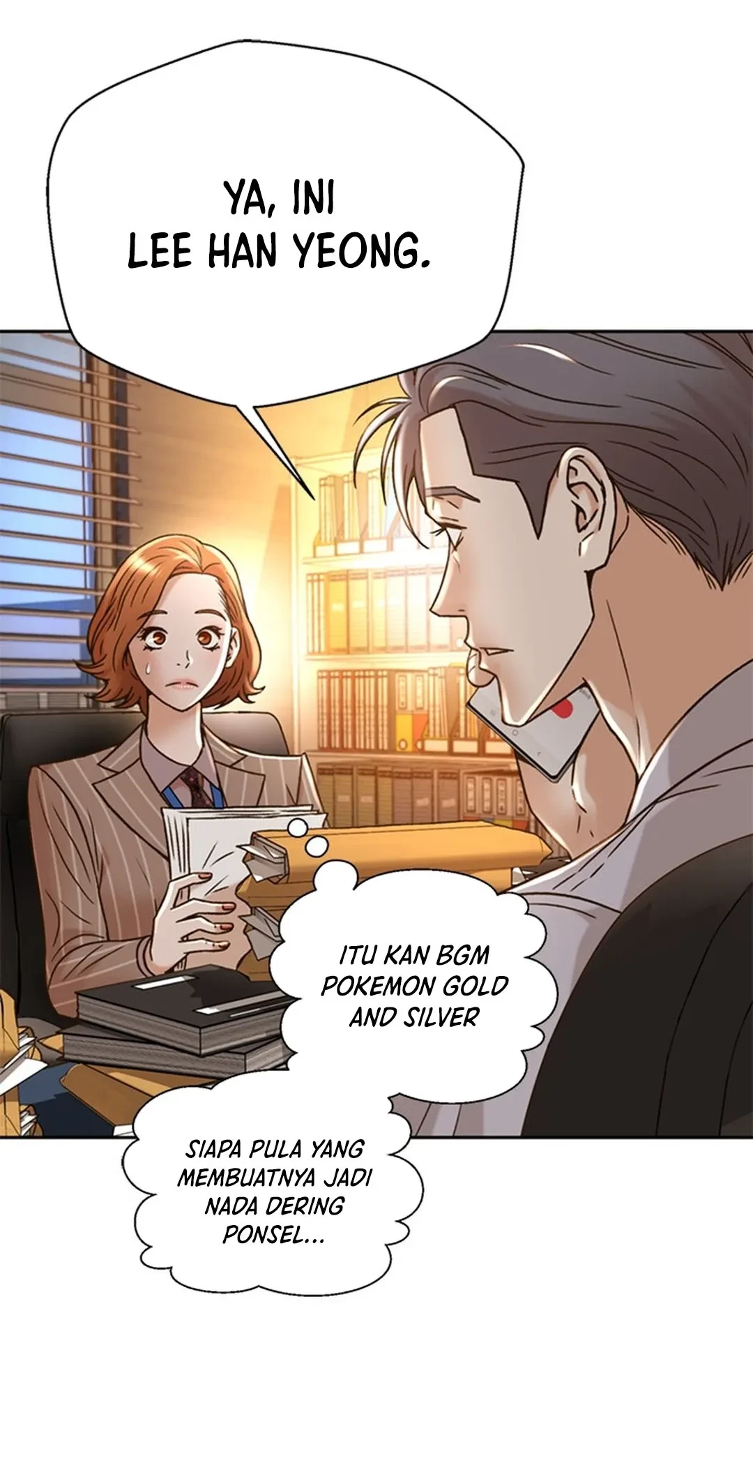 Judge Lee Han Young Chapter 63 Gambar 48