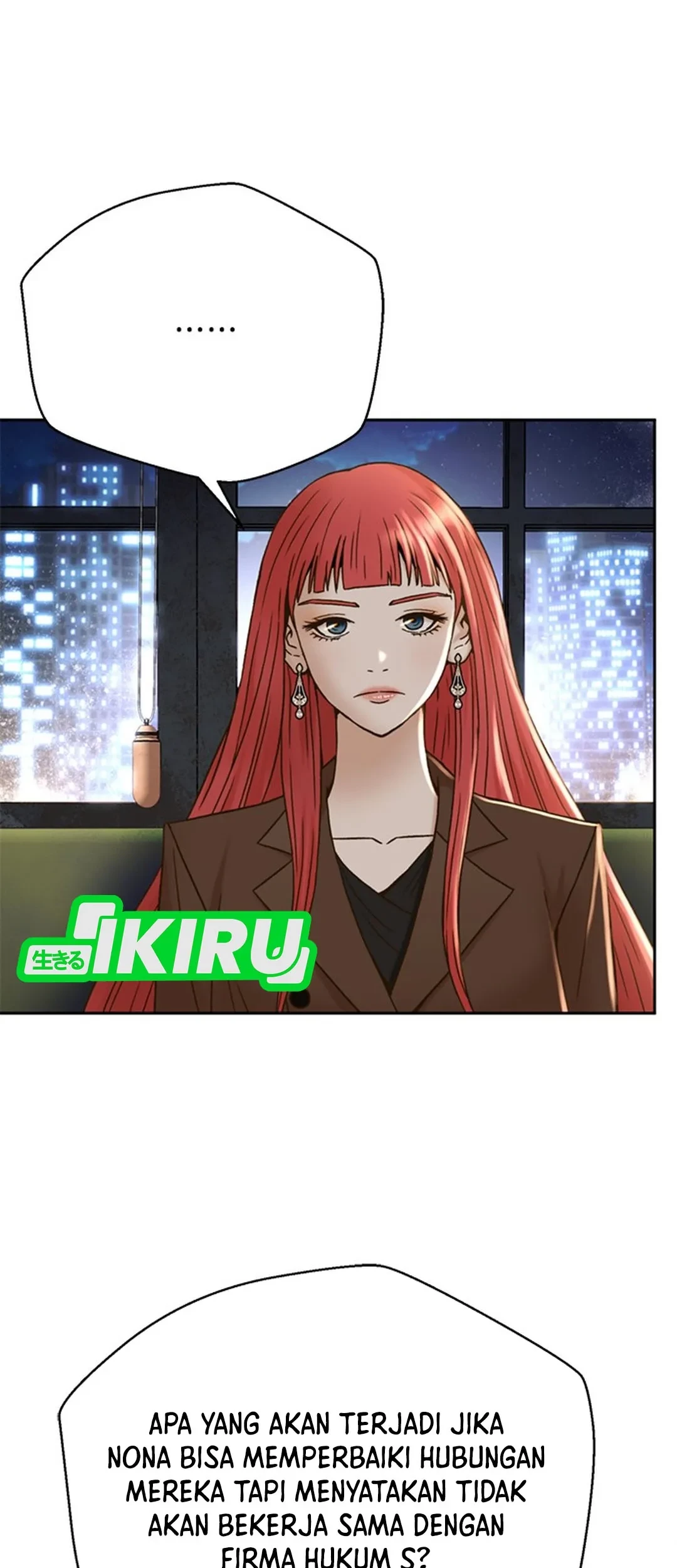 Judge Lee Han Young Chapter 63 Gambar 63