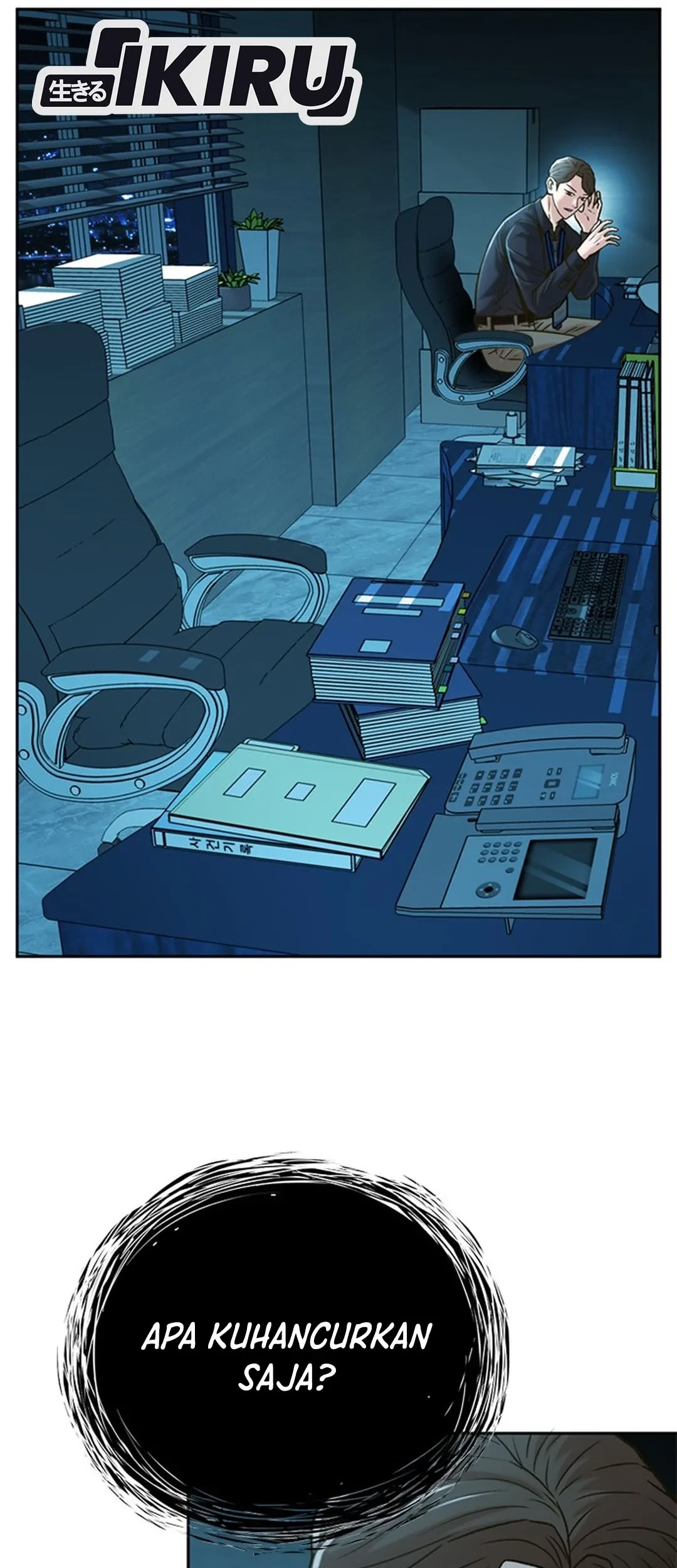 Judge Lee Han Young Chapter 63 Gambar 75