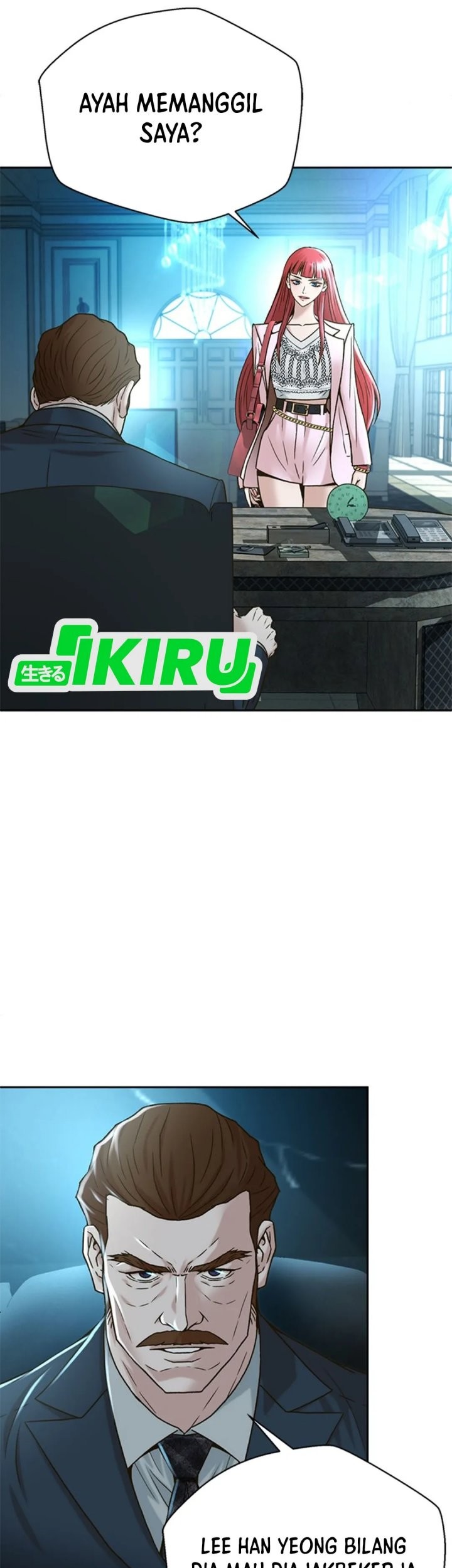 Judge Lee Han Young Chapter 64 Gambar 31