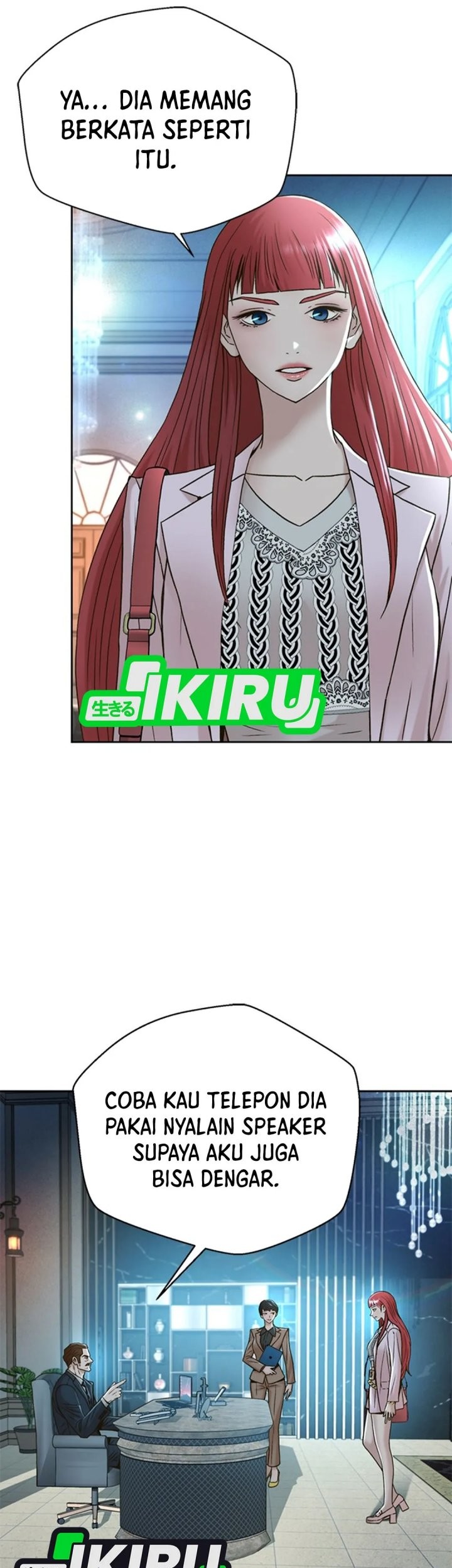 Judge Lee Han Young Chapter 64 Gambar 33