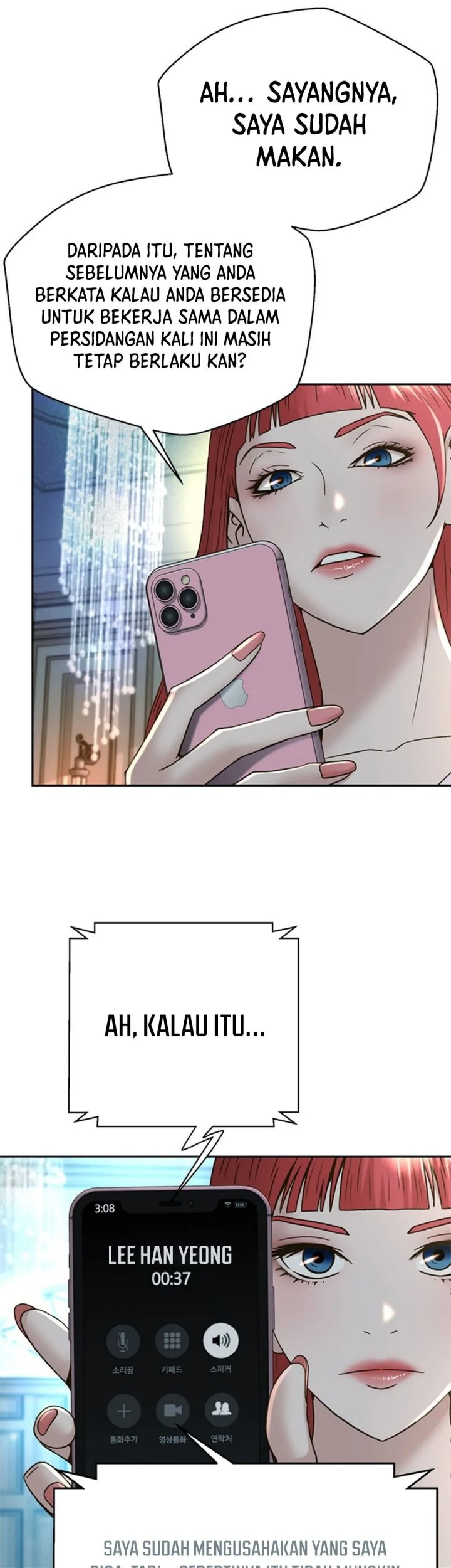 Judge Lee Han Young Chapter 64 Gambar 37