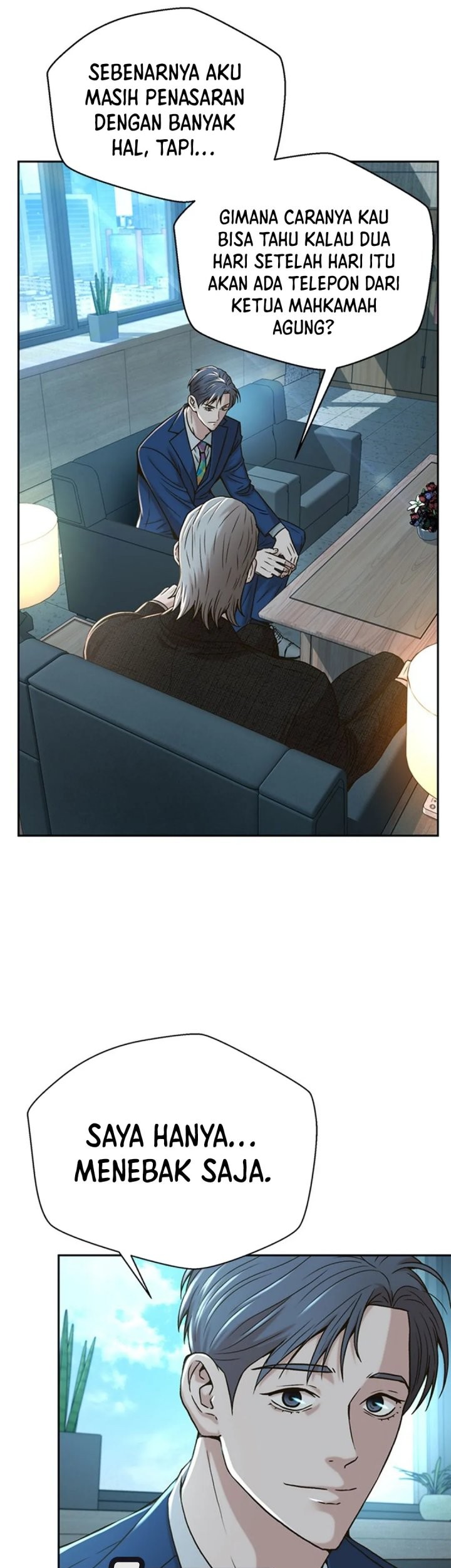 Judge Lee Han Young Chapter 64 Gambar 45