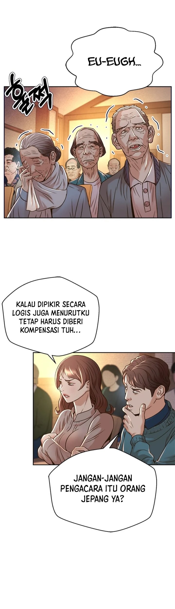 Judge Lee Han Young Chapter 64 Gambar 60