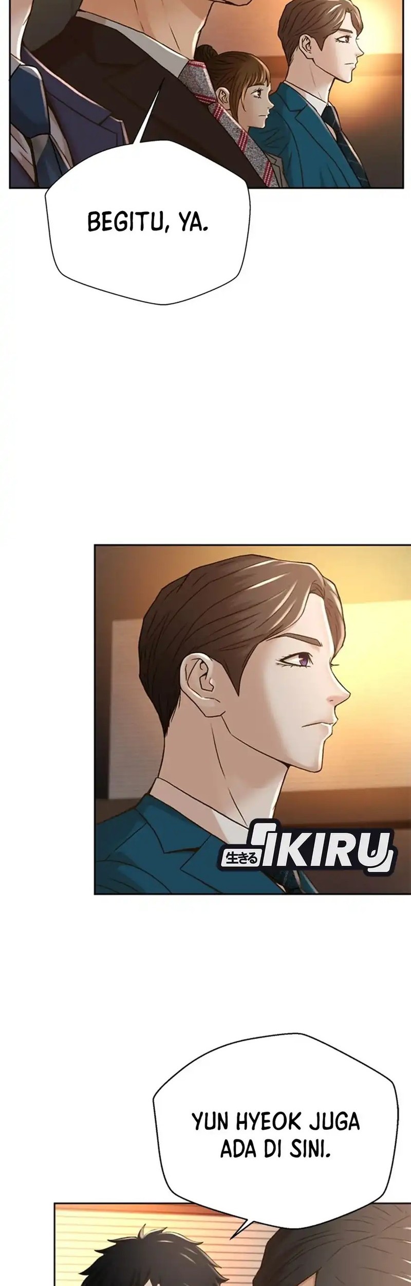 Judge Lee Han Young Chapter 65 Gambar 14