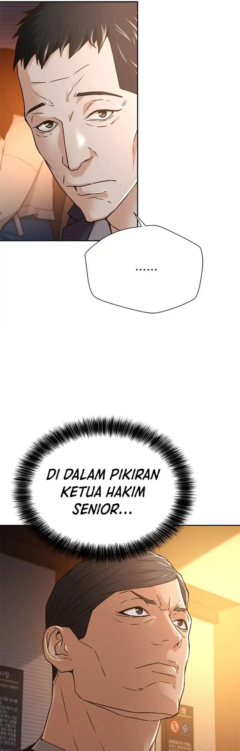 Judge Lee Han Young Chapter 65 Gambar 16