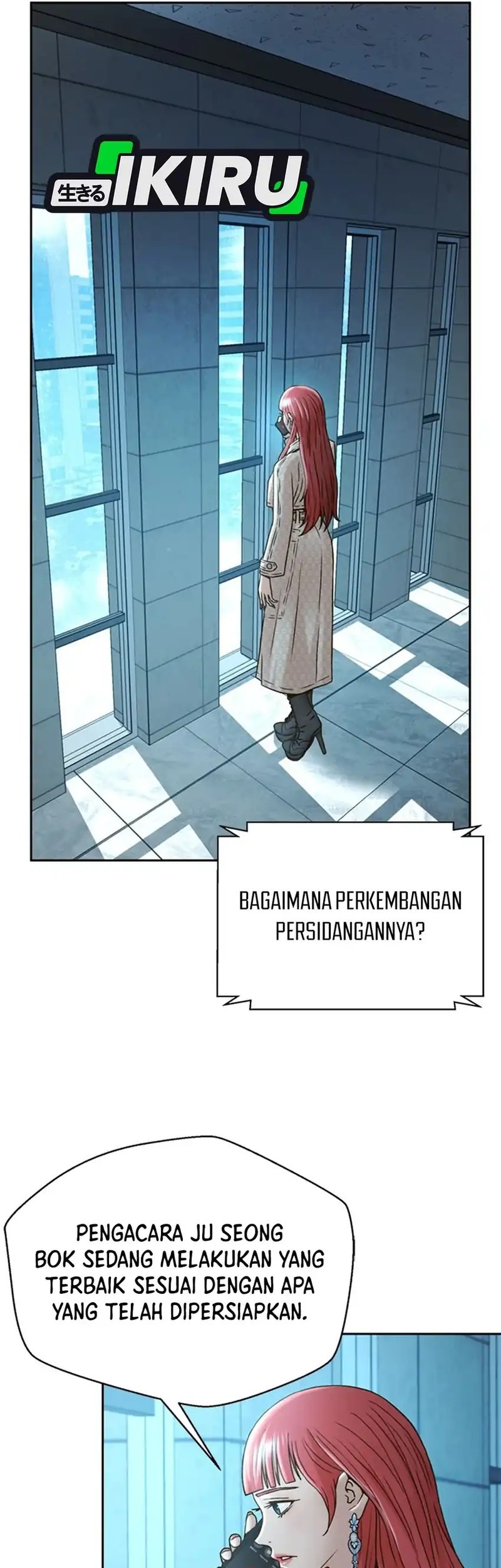 Judge Lee Han Young Chapter 65 Gambar 22