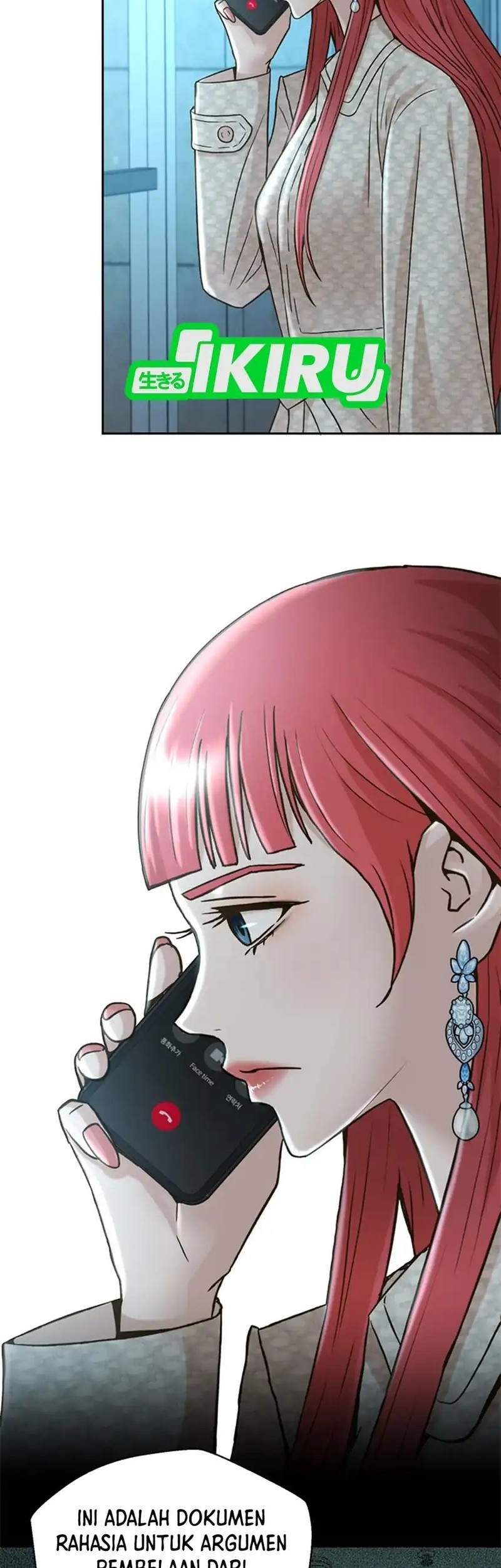 Judge Lee Han Young Chapter 65 Gambar 23