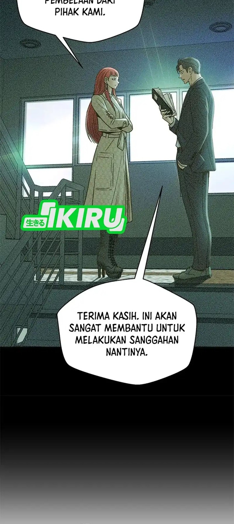 Judge Lee Han Young Chapter 65 Gambar 24