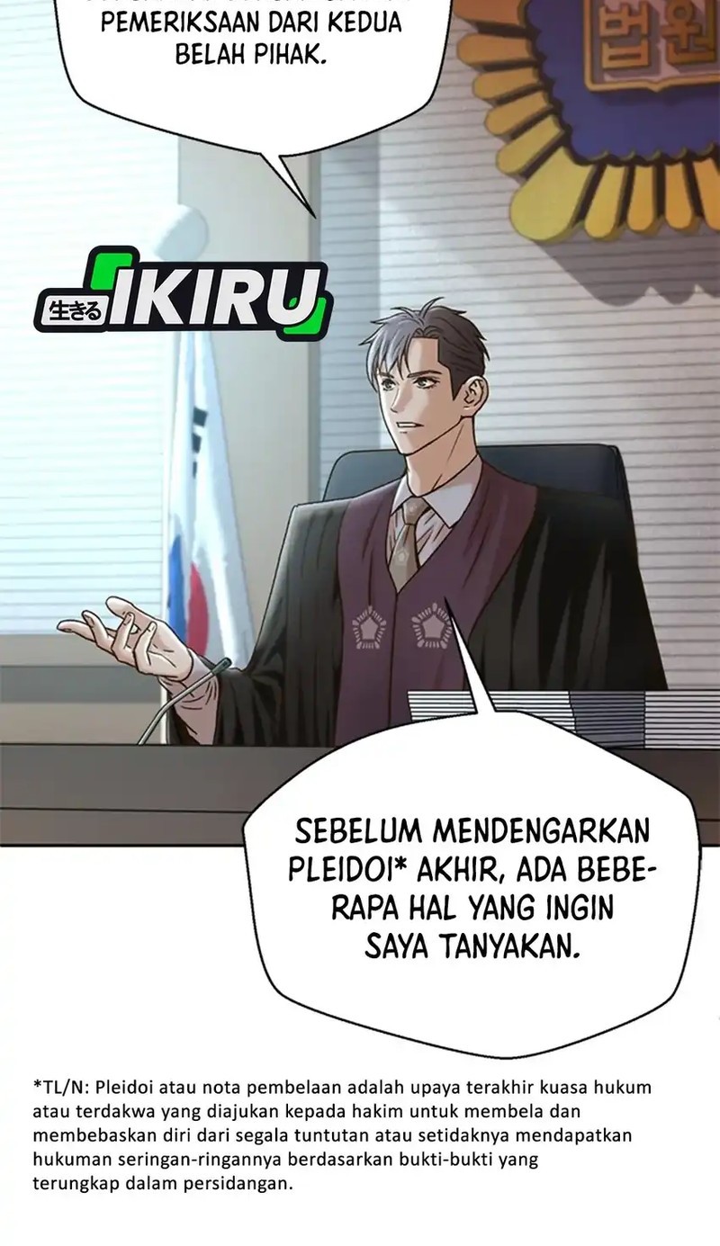 Judge Lee Han Young Chapter 65 Gambar 27