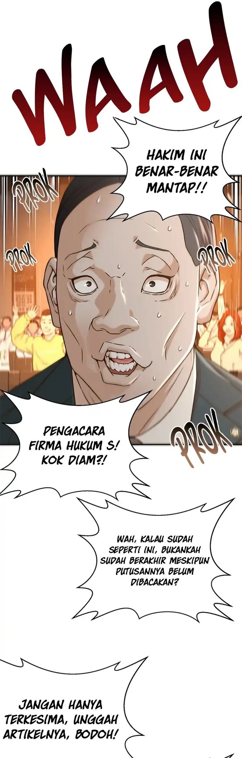 Judge Lee Han Young Chapter 65 Gambar 40