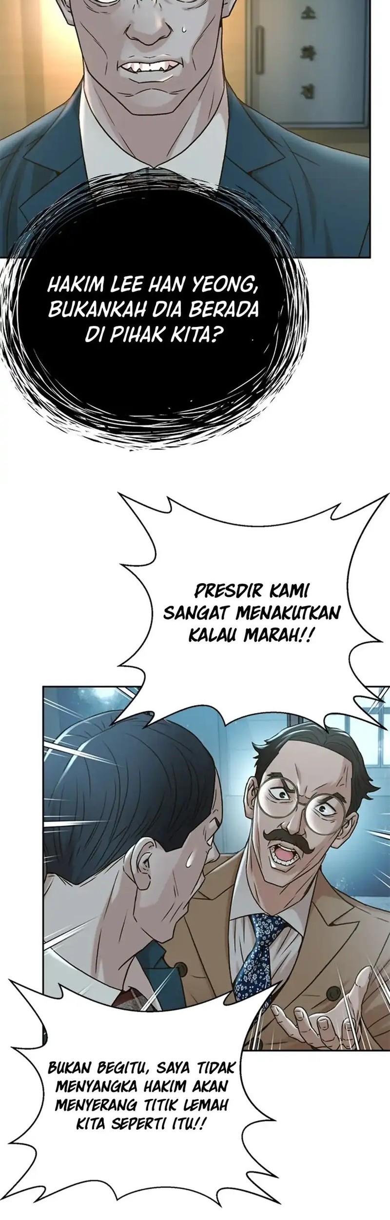 Judge Lee Han Young Chapter 65 Gambar 47