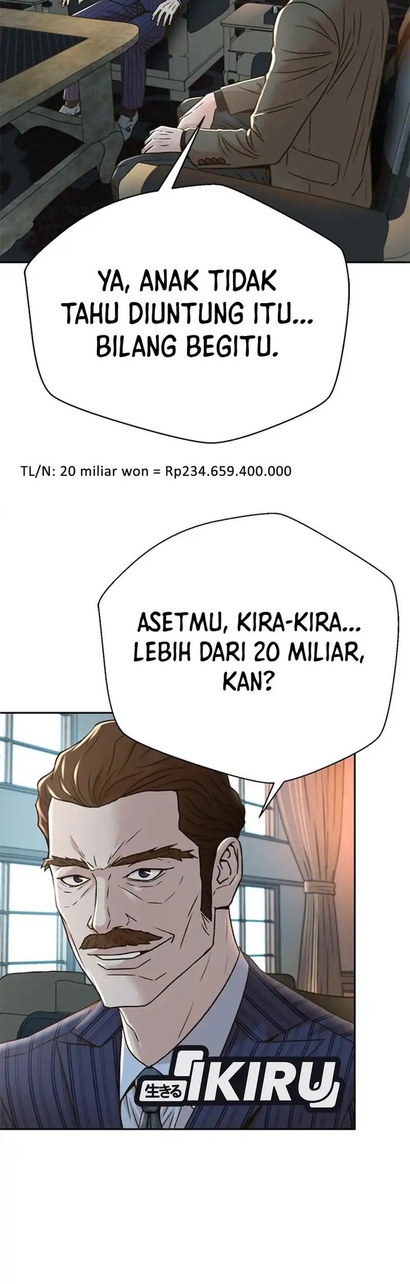 Judge Lee Han Young Chapter 65 Gambar 59