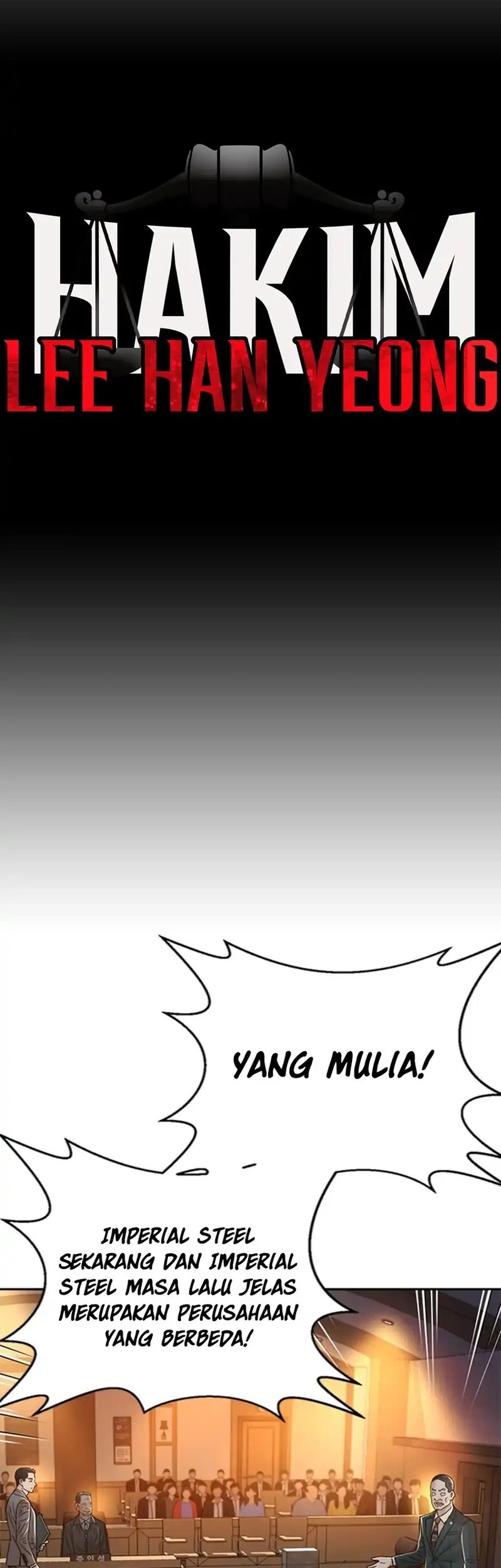Judge Lee Han Young Chapter 65 Gambar 4