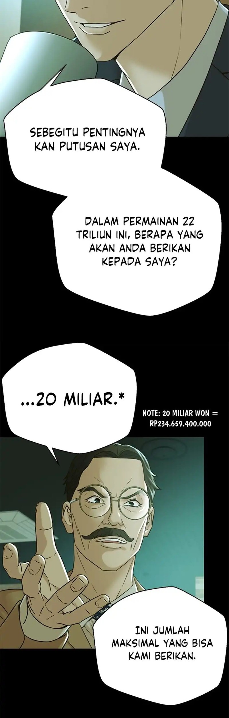 Judge Lee Han Young Chapter 66 Gambar 14