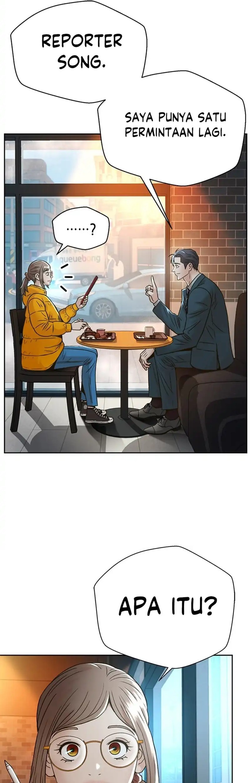 Judge Lee Han Young Chapter 66 Gambar 28