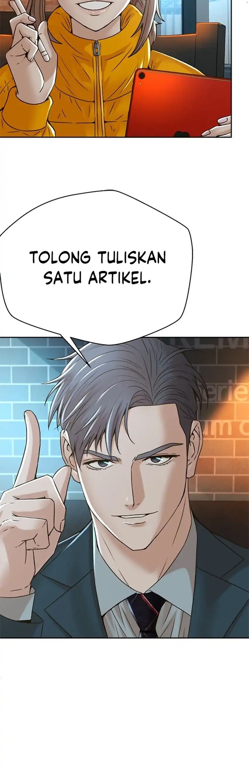 Judge Lee Han Young Chapter 66 Gambar 29