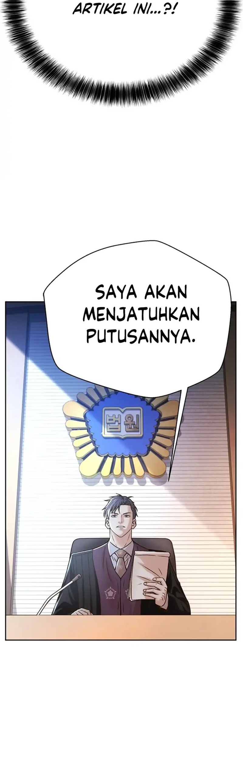 Judge Lee Han Young Chapter 66 Gambar 34