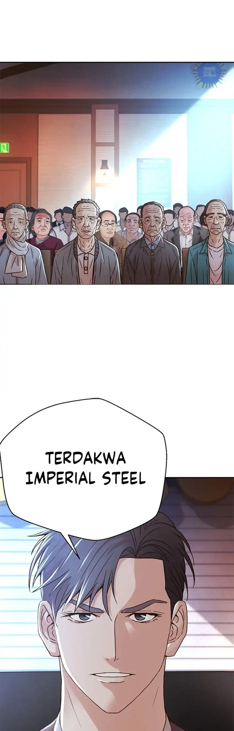 Judge Lee Han Young Chapter 66 Gambar 35