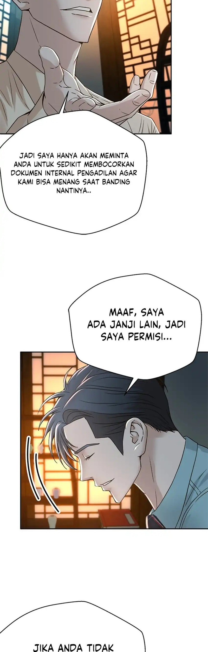 Judge Lee Han Young Chapter 66 Gambar 50