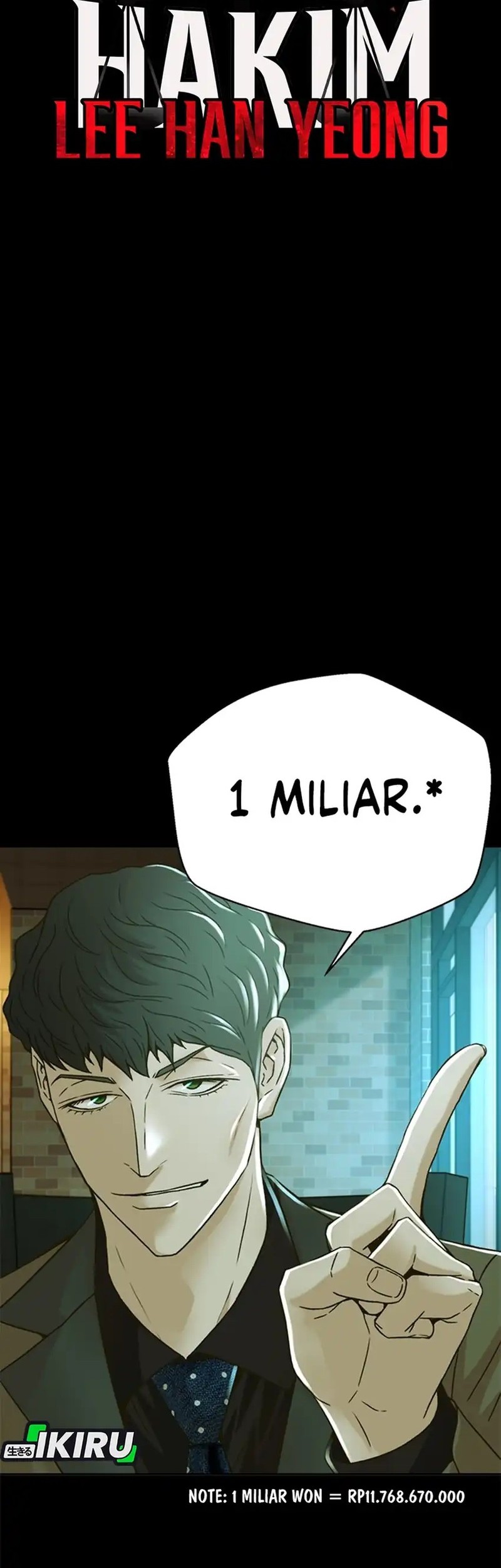 Manhwa Judge Lee Han Young Chapter 66 gambar nomor 2