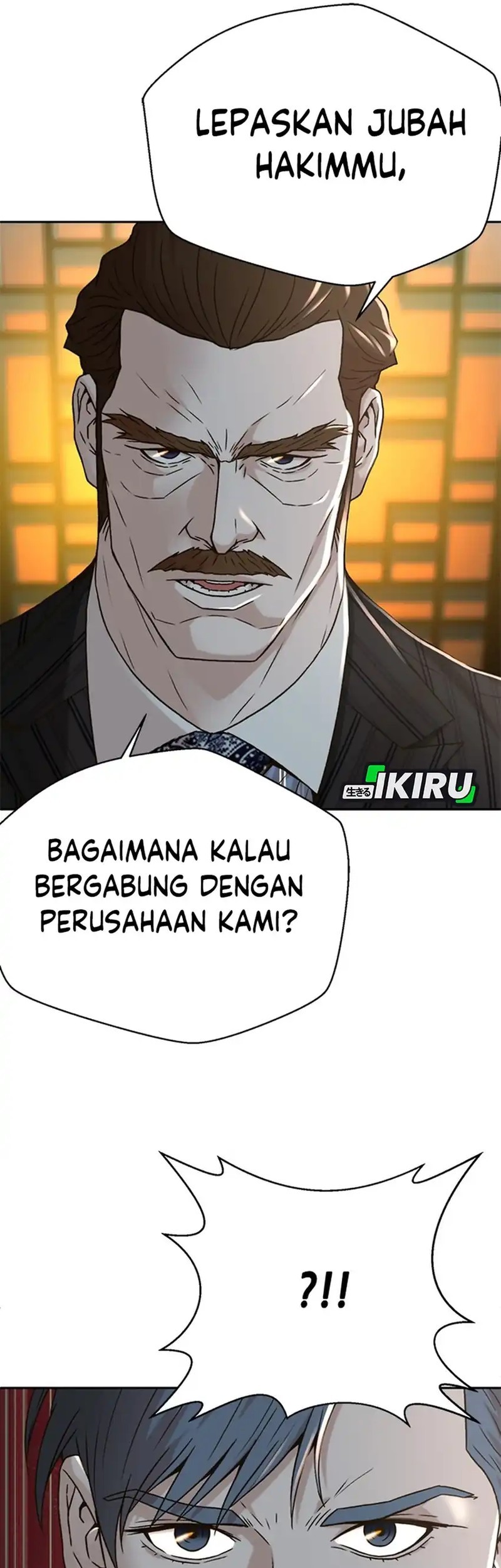 Judge Lee Han Young Chapter 66 Gambar 58